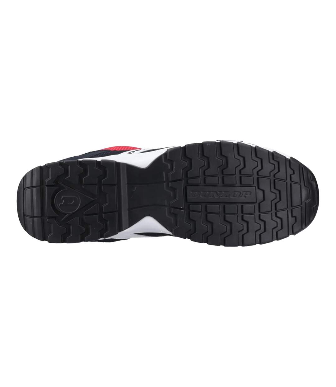 Chaussures De Sécurité Street Response Homme Bleu Foncé Rouge Blanc Dunlop-4