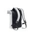 Bai roll roll top pu laptop backpack one size white MidOcean-2