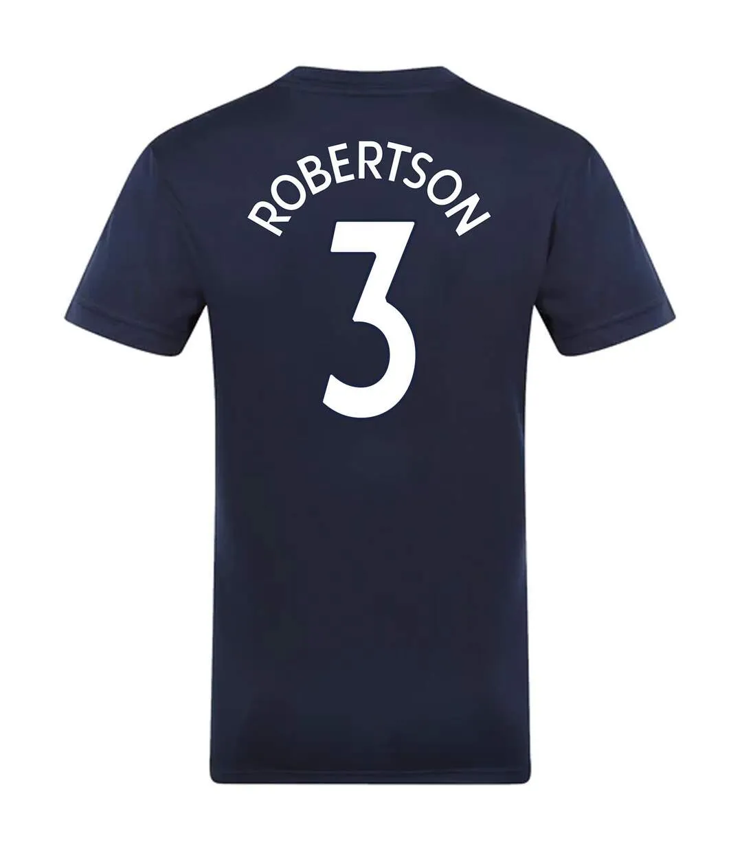T-shirt Robertson Homme Bleu Marine Scottish FA-2