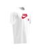 T-shirt Motif/style Angleterre Euros Winners Homme Blanc Nike-4