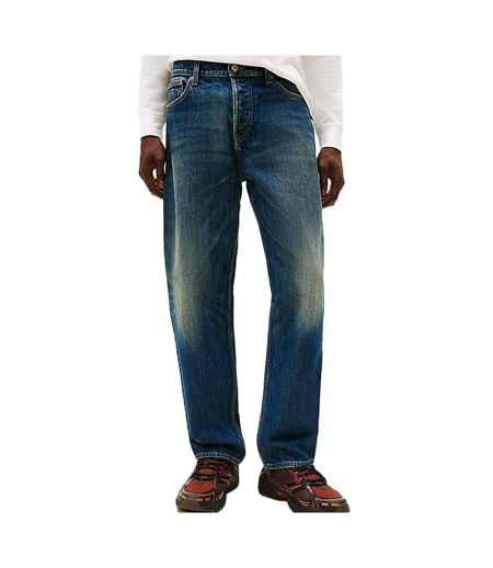 Jean droit bleu homme tommy hilfiger sonny rglr