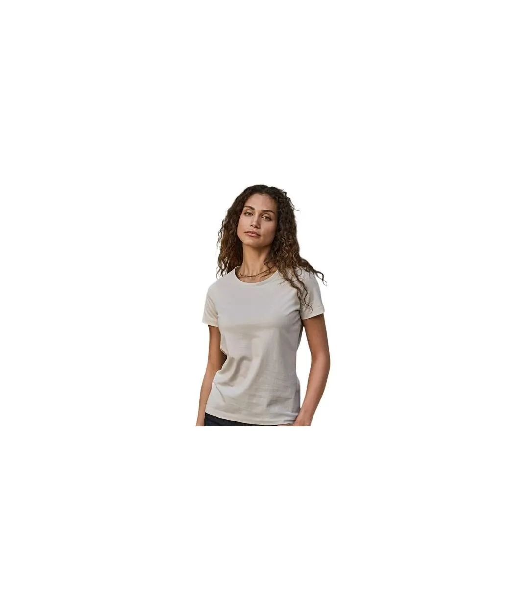T-shirt Femme Ciment Tee Jays-1