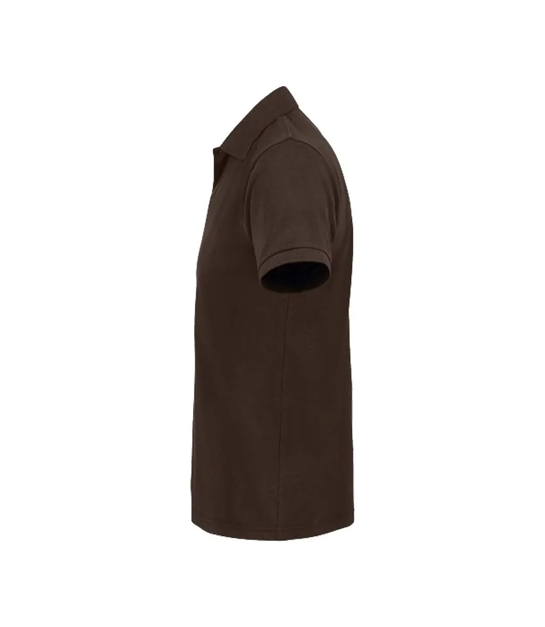 Polo Prime Homme Chocolat SOLS-3