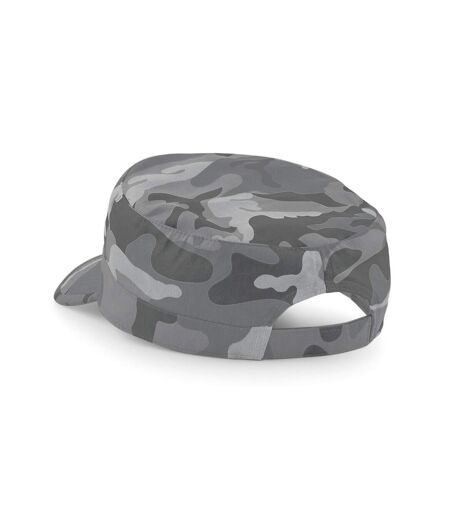 Casquette militaire adulte bleu clair Beechfield