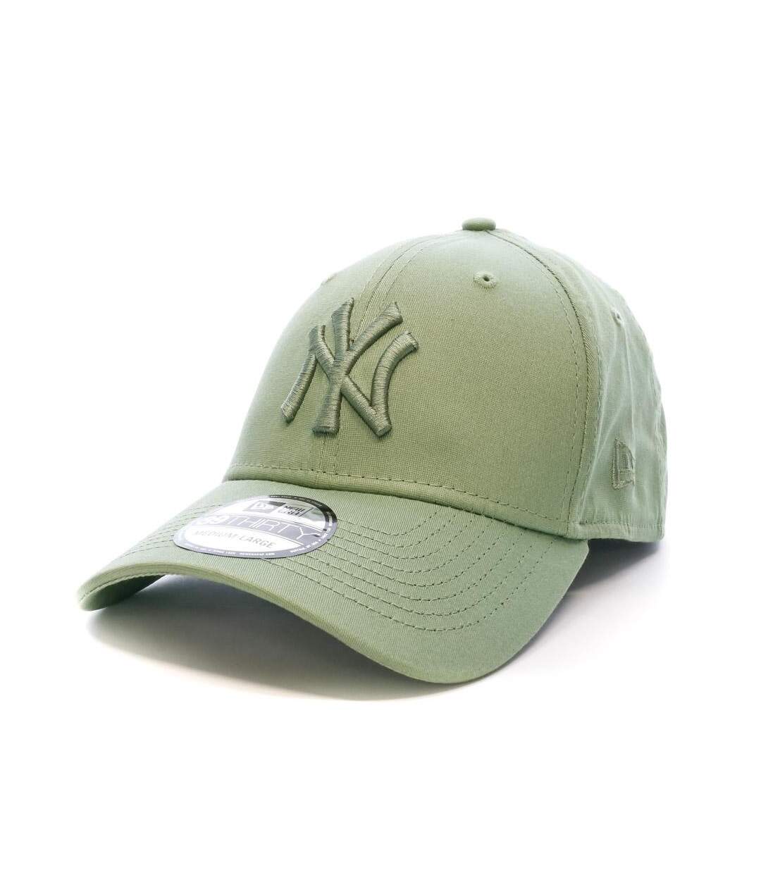 Casquette Vert Homme New Era 39thirty Neyyan - M/L-1