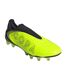 Mens Copa Pure 3 Elite Calf Leather Soft Ground Football Boots Blue Lemon Adidas-1