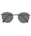 Isotoner Lunettes de soleil mixte adulte verres polarisants, branches flexibles-1