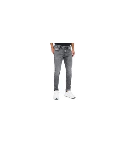 Jean Sleeker Homme Gris Diesel