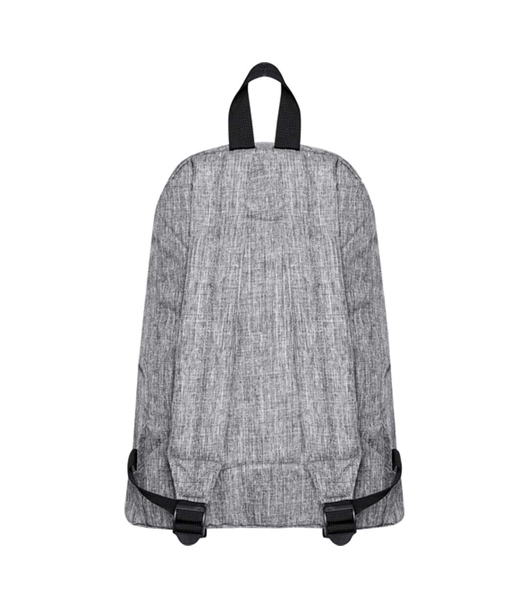 Sac À Dos Manhattan Taille Unique Gris Chiné Bags2Go-2