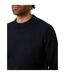 Pull Manches Raglan Homme Bleu Marine Threadbare-4