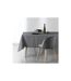 Nappe Imprimée Art Chic 150x240cm Anthracite-2