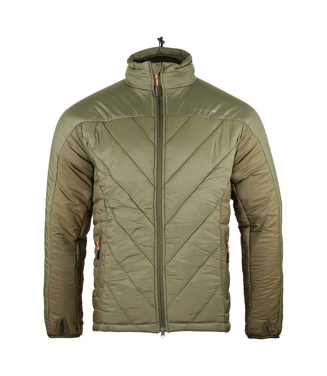 Veste Polaris Homme Vert Speero-1