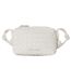 Sac À Bandoulière Motif/style Tissé Taille Unique Crème Jack Wills-1