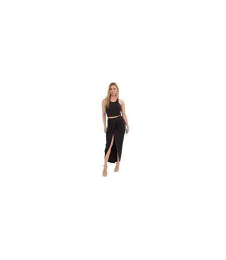 Jupe Longue Femme Noir I Saw It First