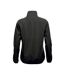 Clique Womens/Ladies Basic Soft Shell Jacket (Black)