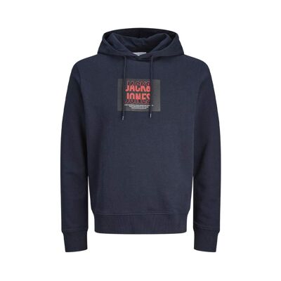 Sweat Marine Homme Jack & Jones HudsonY - L