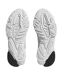Mens 3 Stripes Trainers White Adidas-4