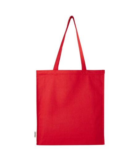 Tote Bag Odisha Taille Unique Rouge Floso