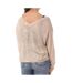 Pull Beige Femme Scotch & Soda 372 - M