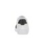 Baskets Court Tiebreak Homme Blanc Noir K-Swiss-2