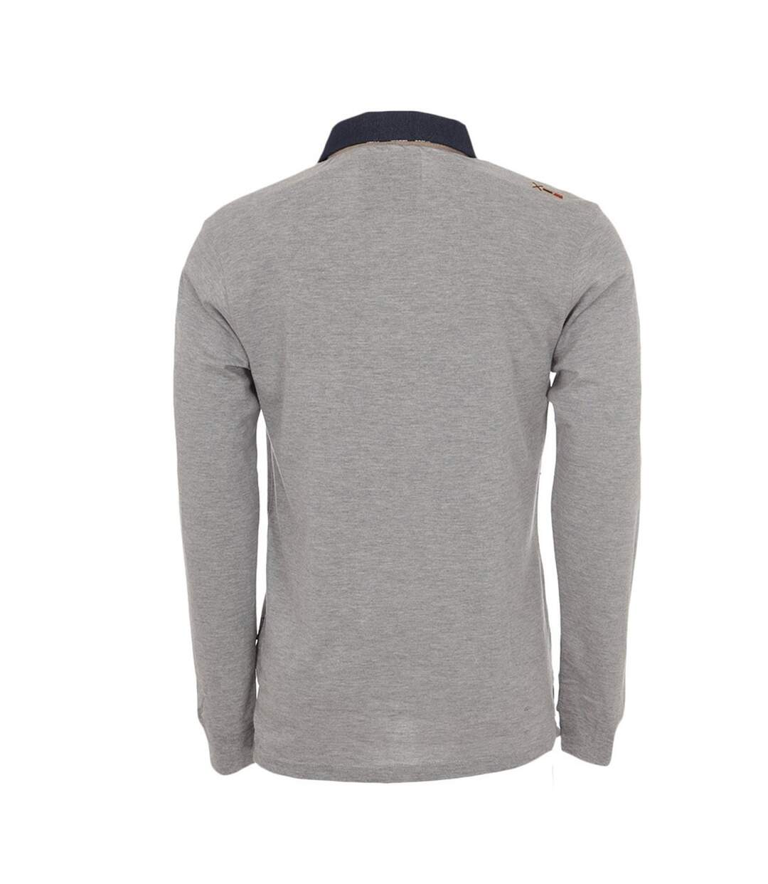 Polo manches longues homme CENICE