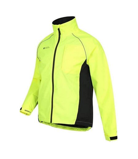 Veste Imperméable Adrenaline Femme Jaune Mountain Warehouse