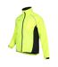 Veste Imperméable Adrenaline Femme Jaune Mountain Warehouse-3