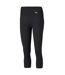 Legging ¾ Favorite Forever Femme Noir Puma-2