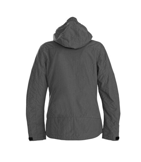 Veste Femme Gris Acier Printer