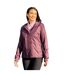 Veste Imperméable Torrent Femme Violet Foncé Mountain Warehouse-1