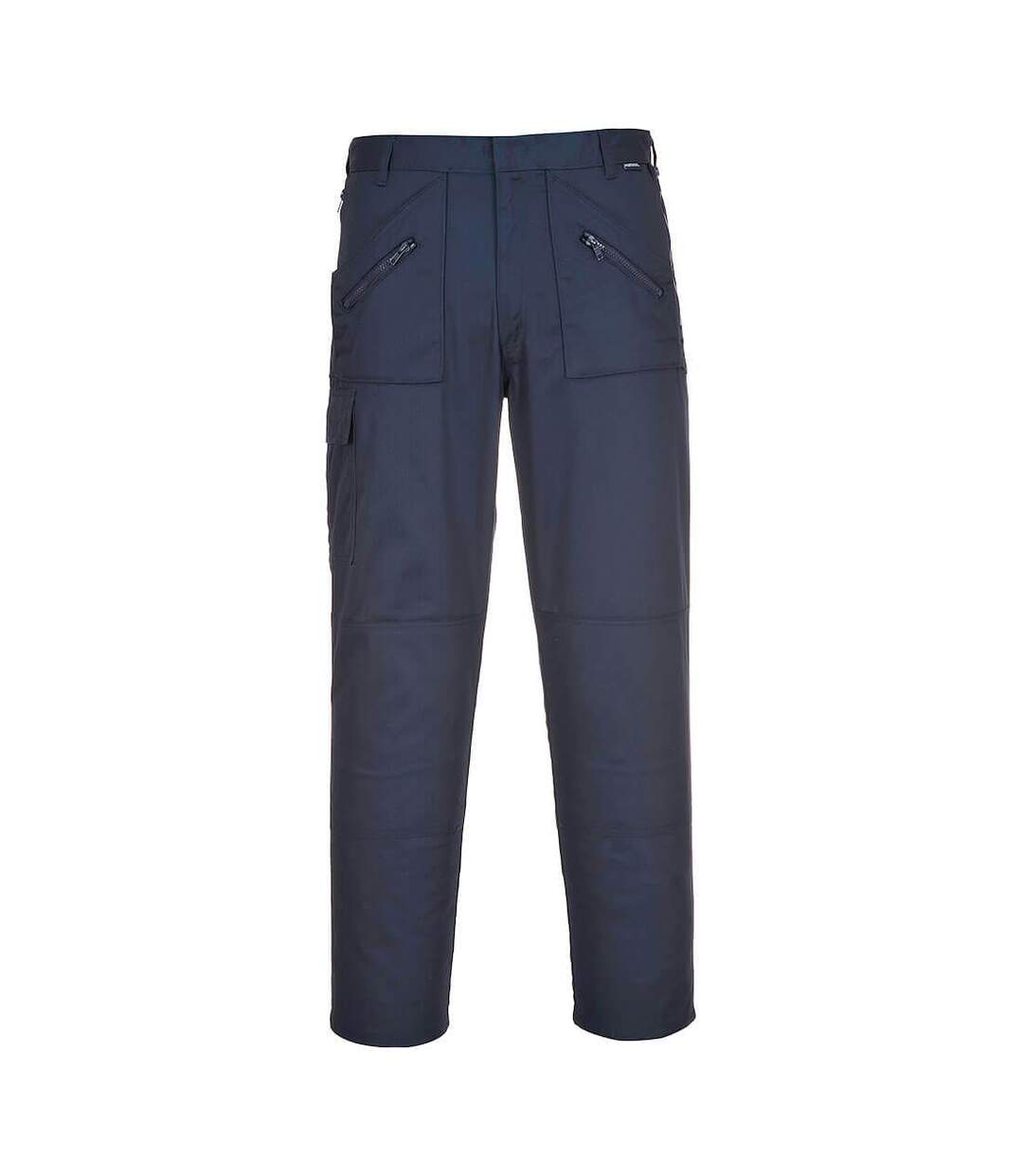 Pantalon action homme bleu marine Portwest