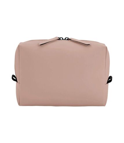 Matte pu coating crossbody bag one size clay Bagbase