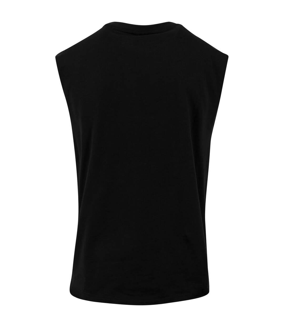 Haut Sans Manches Homme Noir Urban Classics-2