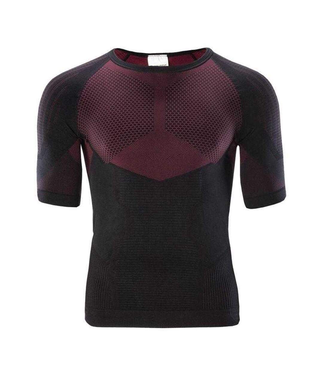 T-shirt Hano Homme Violet Clair Hi-Tec-1