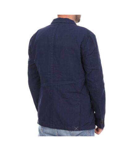 Blazer Bleu Homme Scotch & Soda - 48