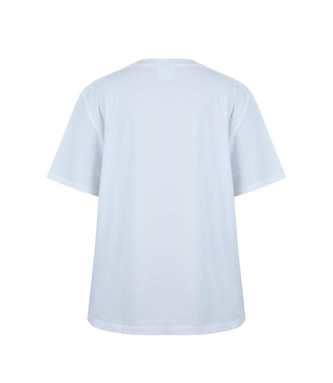 T-shirt Motif/style Nœud Femme Bleu Ciel Miso-2