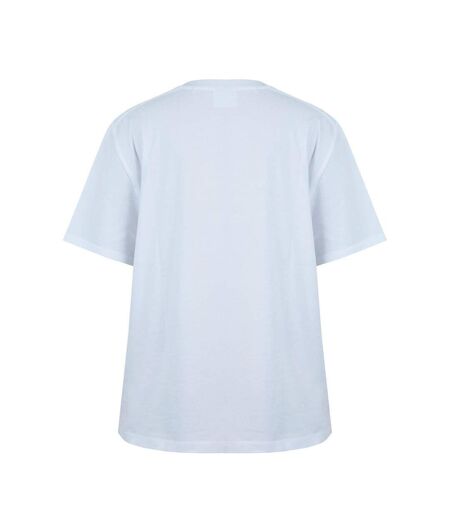 T-shirt Motif/style Nœud Femme Bleu Ciel Miso