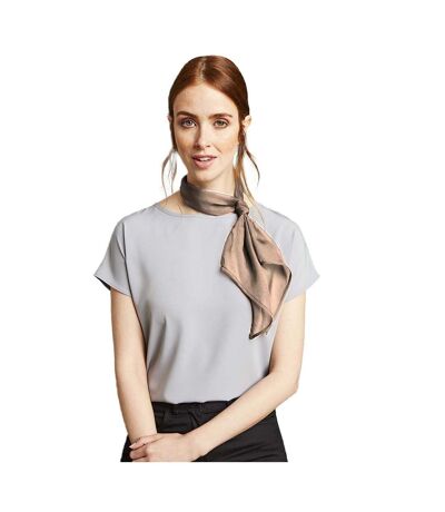 Foulard De Travail Femme Taille Unique Kaki Premier