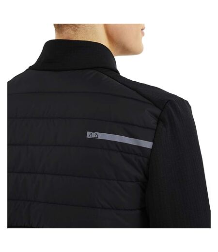 Mens Jordizo Jacket Black Ellesse