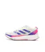 Chaussures de running blanches homme adidas adizero-1