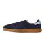Mens Ramblas Suede Trainers Navy Sky Pretty Green-2