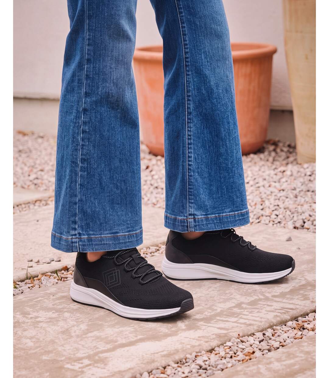 Isotoner Baskets femme-2