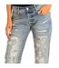 Women's long jeans JH711FOSWT391