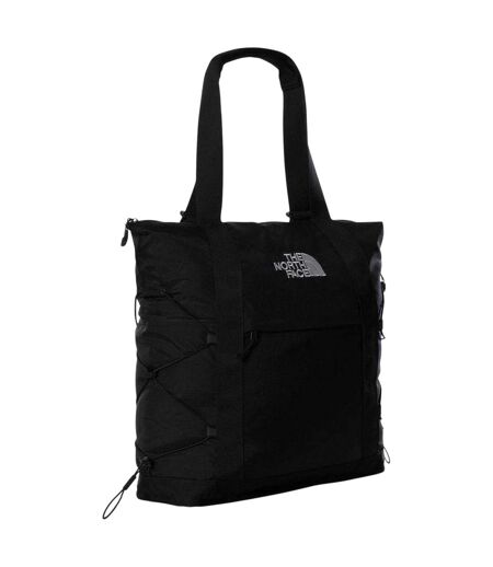 Borealis Tote Bag One Size Black The North Face