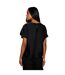 T-shirt femme noir Principles