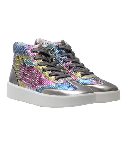 Basket Desigual Fancy High Mermaid