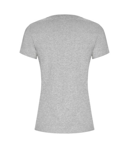 Roly Womens/Ladies Golden T-Shirt (Grey Marl) - UTPF4228