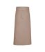 Tablier Bistrot Taille Unique Kaki Link Kitchen Wear-1