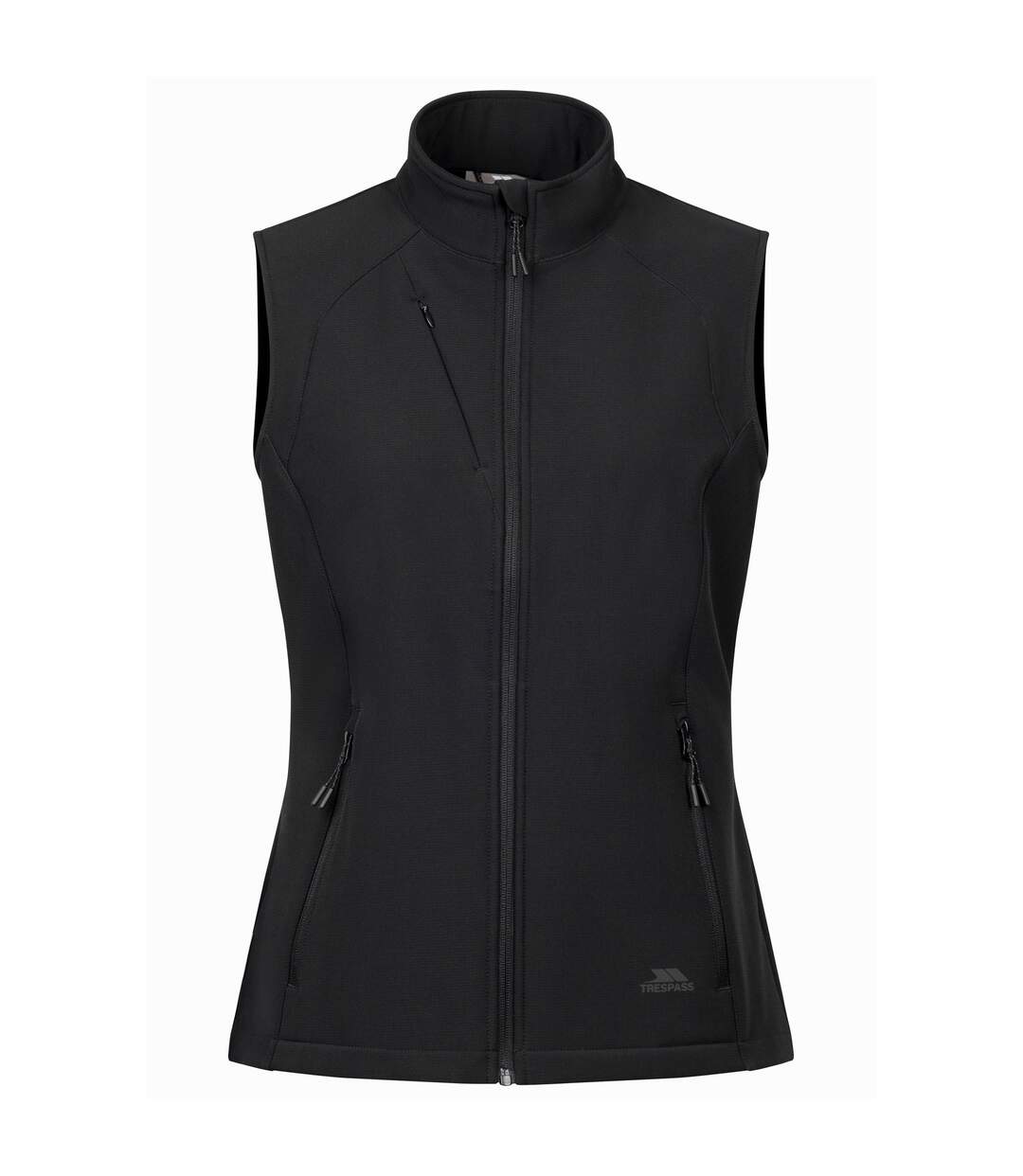Veste Sans Manches Mahall Femme Noir Trespass-1