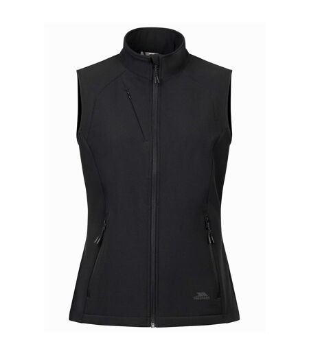 Veste Sans Manches Mahall Femme Noir Trespass